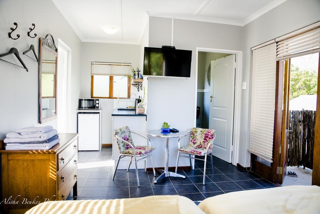 Cobie Apartment Stellenbosch Exterior foto